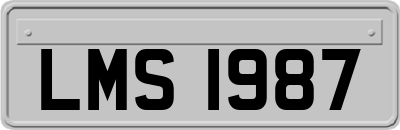 LMS1987