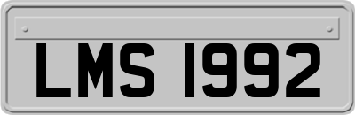 LMS1992