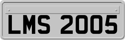 LMS2005