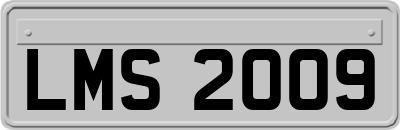LMS2009