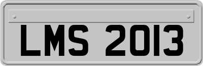 LMS2013