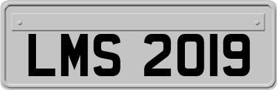 LMS2019