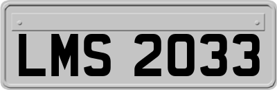 LMS2033