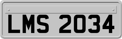 LMS2034