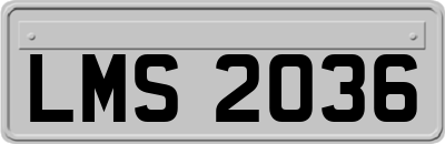 LMS2036