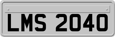 LMS2040