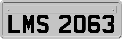 LMS2063