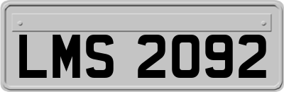 LMS2092