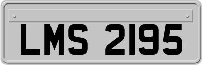 LMS2195