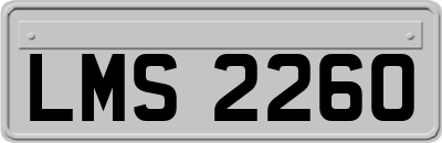 LMS2260