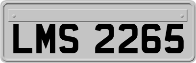 LMS2265