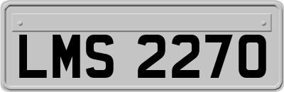 LMS2270