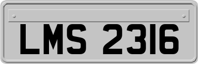 LMS2316