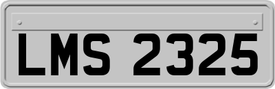 LMS2325