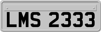 LMS2333