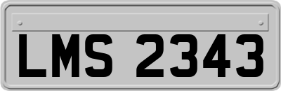 LMS2343
