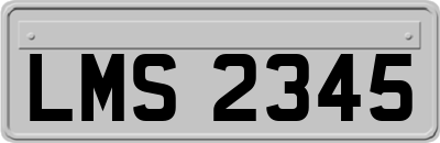 LMS2345