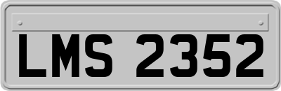 LMS2352