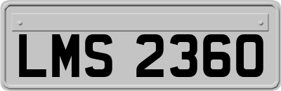 LMS2360