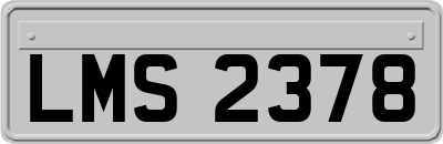 LMS2378