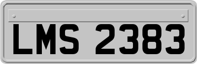 LMS2383