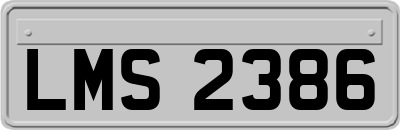 LMS2386