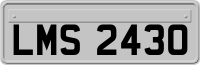 LMS2430