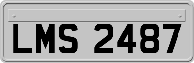 LMS2487