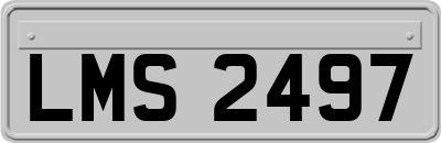 LMS2497