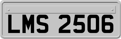 LMS2506