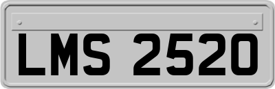 LMS2520