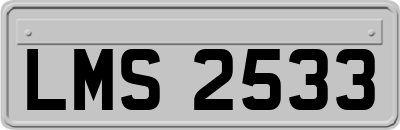 LMS2533