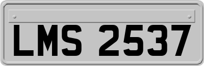 LMS2537