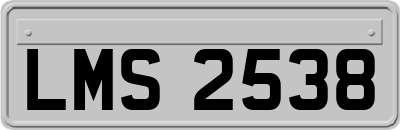 LMS2538