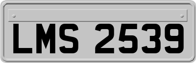LMS2539
