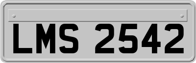LMS2542