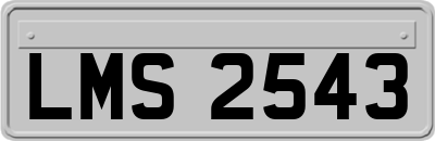 LMS2543