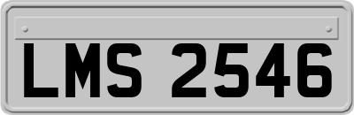LMS2546