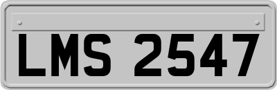 LMS2547