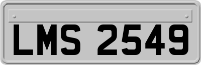 LMS2549