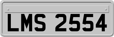 LMS2554