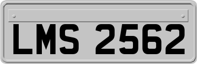 LMS2562