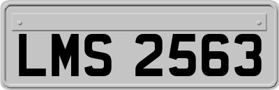 LMS2563