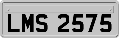 LMS2575