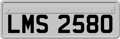 LMS2580