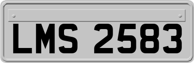 LMS2583