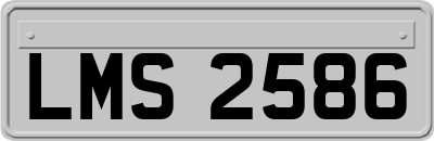 LMS2586
