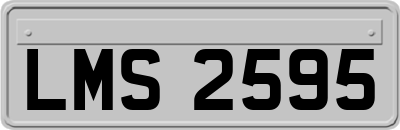 LMS2595