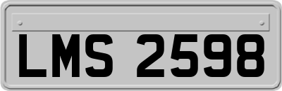 LMS2598