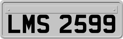 LMS2599